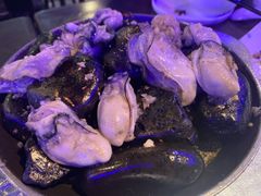 火山石炙生蚝-蠔爺王志德生蚝馆(金沙湾店)
