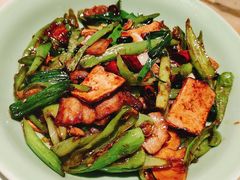 豉椒小炒肉-弄堂里(滨江龙湖天街店)