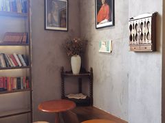 用餐区-Metal hands·铁手咖啡