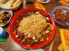 -盛和友·大院炒鸡(平度青岛路店)