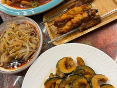 -乡村馕坑肉·烧烤·新疆菜·本地人更爱吃(阿勒泰首店)