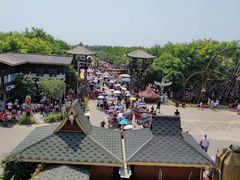 -呀路古热带植物园