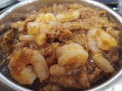 虾仁独面筋-津菜宋记老房子(鼓楼店)