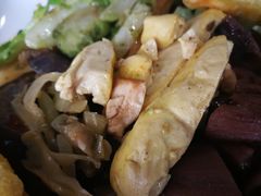 -菩提素健康自助素食馆