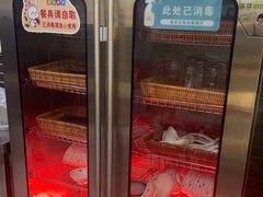 -秦君宝手擀菠菜面(金花路店)