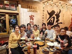 -旧街市鲜货老火锅(大光路店)