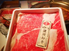 -温禾牛·和牛寿喜烧自助火锅(恒基名人店)