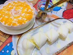 榴莲拉肠-甜心妈妈·榴莲星级糖水(北京路总店)