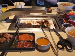 -新石器烤肉(周浦万达店)
