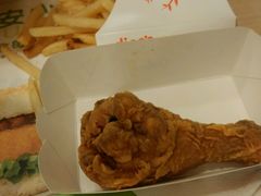 脆皮炸鸡-德克士(北京站店)