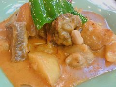 玛莎曼咖喱牛腩-Hi YOU你的饭局泰餐厅(雍和宫店)