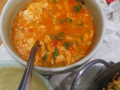 疙瘩汤-春饼家常菜(百子湾店)