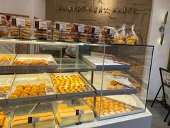 面包甜点陈列柜-珍糕兴(三林店)
