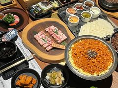 -虎哥六韩式烤肉料理 TIGERGRILL(隆生金山湖中心购物广场店)