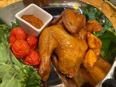 法式炙烤春鸡-乐凯撒披萨(蛇口花园城店)