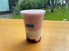 -Blueglass酸奶(华贸购物中心店)
