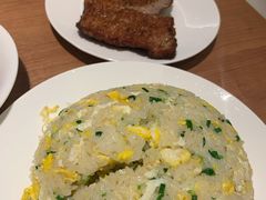 排骨蛋炒饭-鼎泰丰(德基广场店)