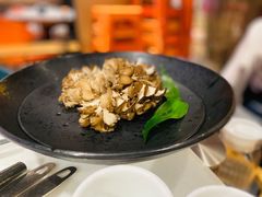 有机舞菇-煲宫猪肚鸡(晶品店)