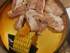 -山居屋炭火烧肉(厚街万达店)