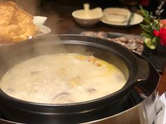 -捞神煲汤火锅(湖滨商业街店)