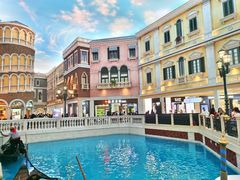 -澳门威尼斯人综合度假区