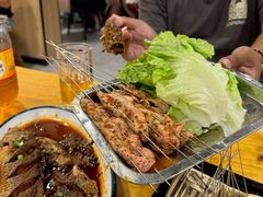 -黄小串·烤串海鲜涮牛肚(升龙广场店)
