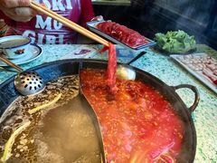 -鸿姐老火锅(疁城新天地店)