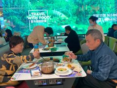 大堂-亚马逊海鲜自助(梅溪湖步步高店)