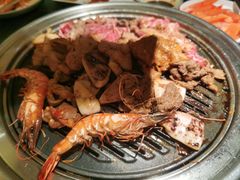 -東盛炭烤自助料理(玄武招商花园城店)