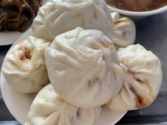 猪肉大葱包子-姚记炒肝店(鼓楼店)
