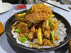 避风塘炒蟹-79号渔船海鲜饭店(华强北店)