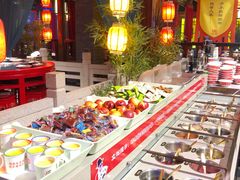 -袍家大院重庆火锅(文安路店)