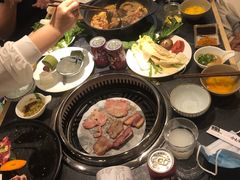 -匠牛亭·锅物烧肉放题自助(昆百大·泰业城店)