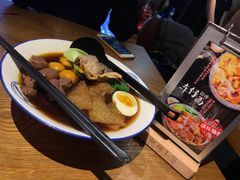 -無牌小范·香港明星美食