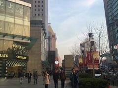 -商城路(地铁站)