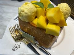 -丹礼糖甜品