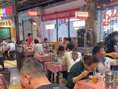 -彭耕记猪油炒小菜(吉联mall店)