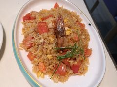 泰式冬阴功海鲜炒饭-太兴餐厅(东方广场分店)