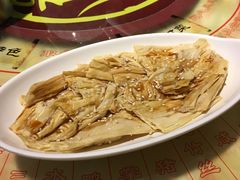 香麻鲜腐皮-石岐佬中山菜馆(张溪店)
