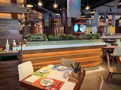 -The COOK·厨餐厅·自助餐(浦东嘉里大酒店)