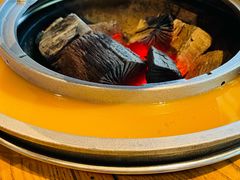 鸡蛋羹-姜虎东白丁烤肉(苏州中心店)