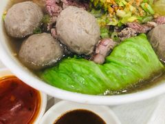 -菜忠潮州牛肉店(岗厦店)