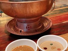 -额尔敦传统涮(公园西路店)