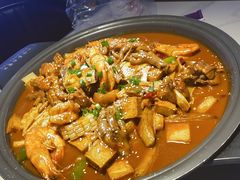 -徐记小怪兽肉蟹煲(中央大街店)