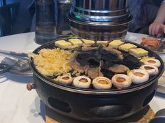 -范儿·嫂子烤肉·精致炭火烤肉(长治路店)