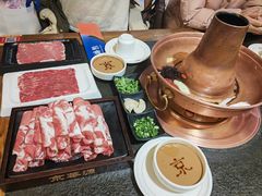 -清真·京华源铜锅涮肉(丰庆店)