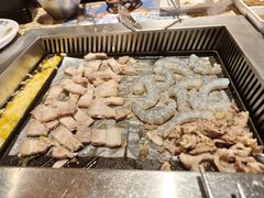 -阿亲家·韩式无限烤肉(春熙路店)