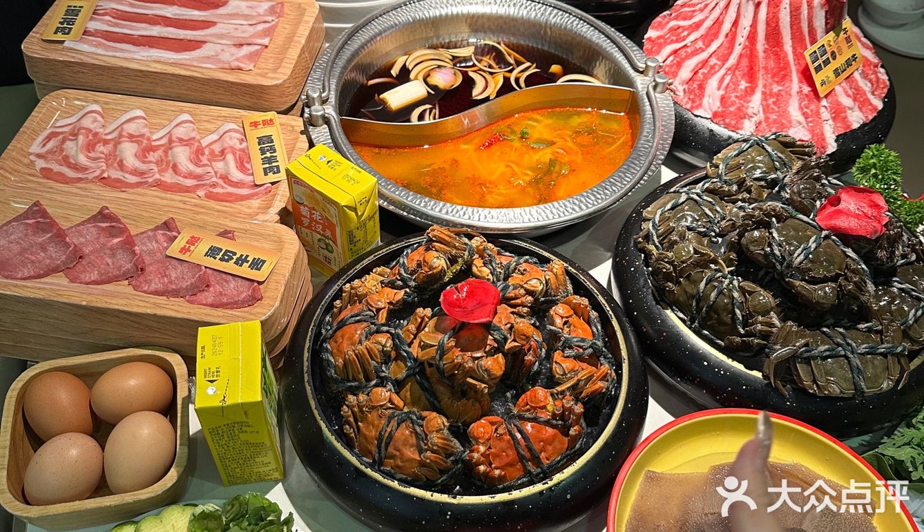 看这里！宁波爱吃自助的有福啦～