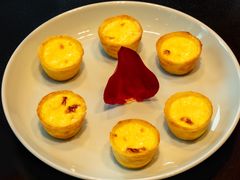 迷你芝士乳酪蛋挞-广州文华东方酒店·江-由辉师傅主理