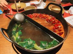 -盡膳口福跷脚牛肉火锅(合生汇购物中心店)